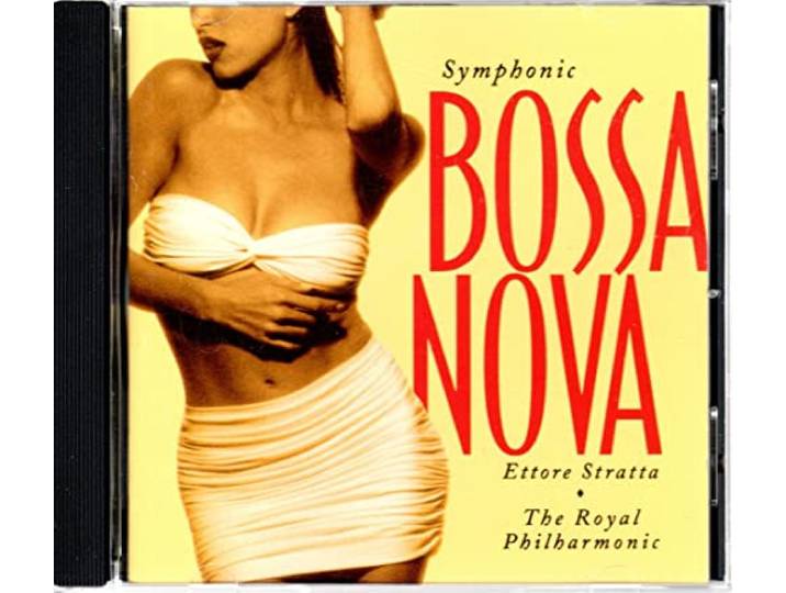 CD Symphonic Bossa Nova