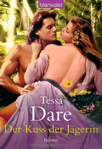 Tessa Dare - Der Kuss der Jägerin: Roman - Preis vom 06.10.2026 07:26:00 h