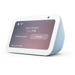 Amazon Echo Show 5 (3. Generation), Cloud Blue