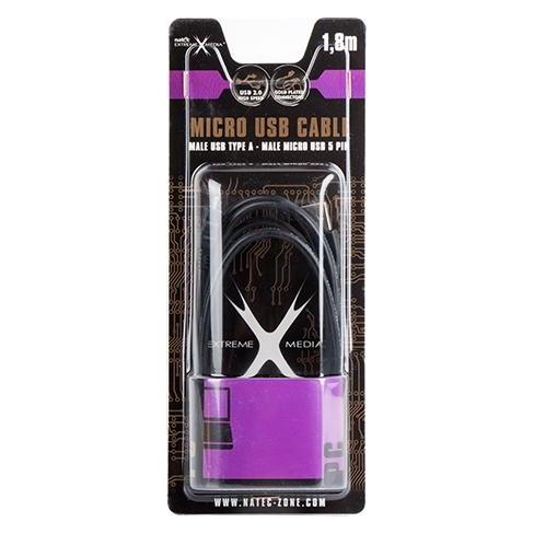 Genesis NKA-0426 (1.80 m, USB 2.0) (NKA-0426)