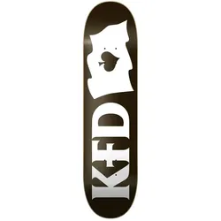KFD, Skateboard Deck, (8.25")