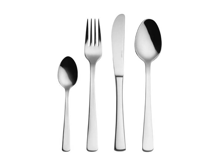 Sola Athene CR poliert Besteckset 60-tlg Silber