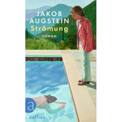 Strömung, Gebundene Ausgabe von Jakob Augstein, Aufbau