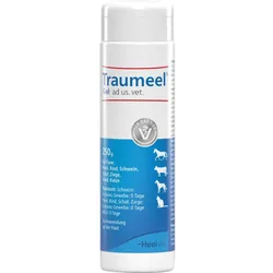 Traumeel Gel Ad Us Vet 250 G