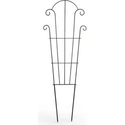 Relaxdays, Pflanzen Zubehör, Rankgitter-Set (0.50 cm, 40 cm)