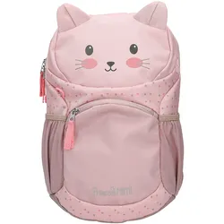 Depesche Kinder Rucksack Katze Princess Mimi Rosa