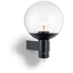 Steinel Sensor-Außenleuchte L 400 S schwarz