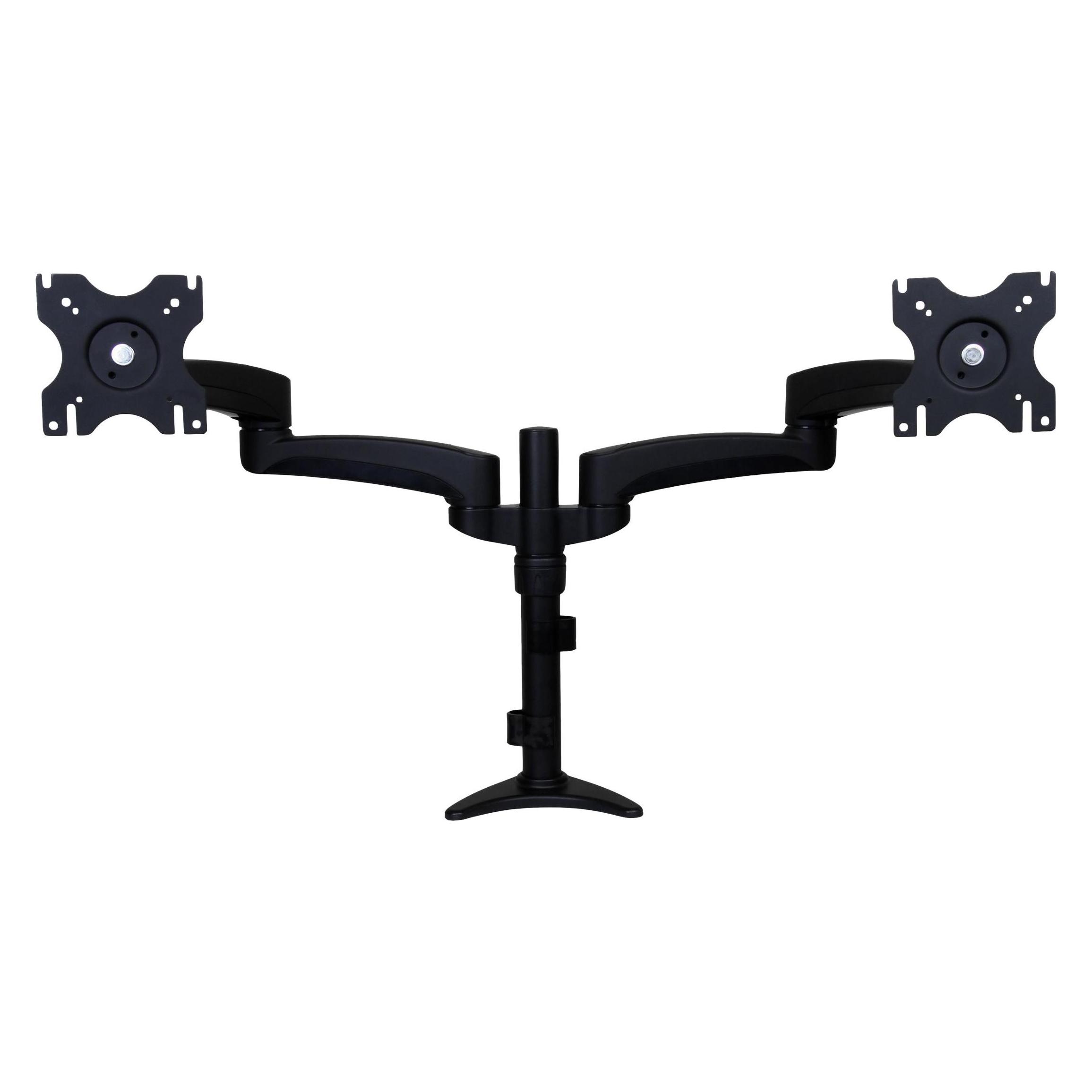 StarTech Articulating Dual Monitor Arm (Tisch, 24", 13.60 kg) (ARMDUAL)