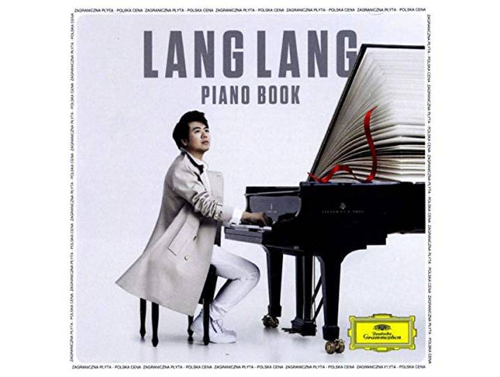 Lang Lang: Piano Book [CD]