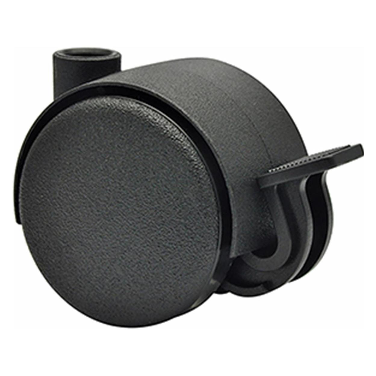 Wagner System Doppelrolle m. Radfestst. 40mm (01 0126 01)