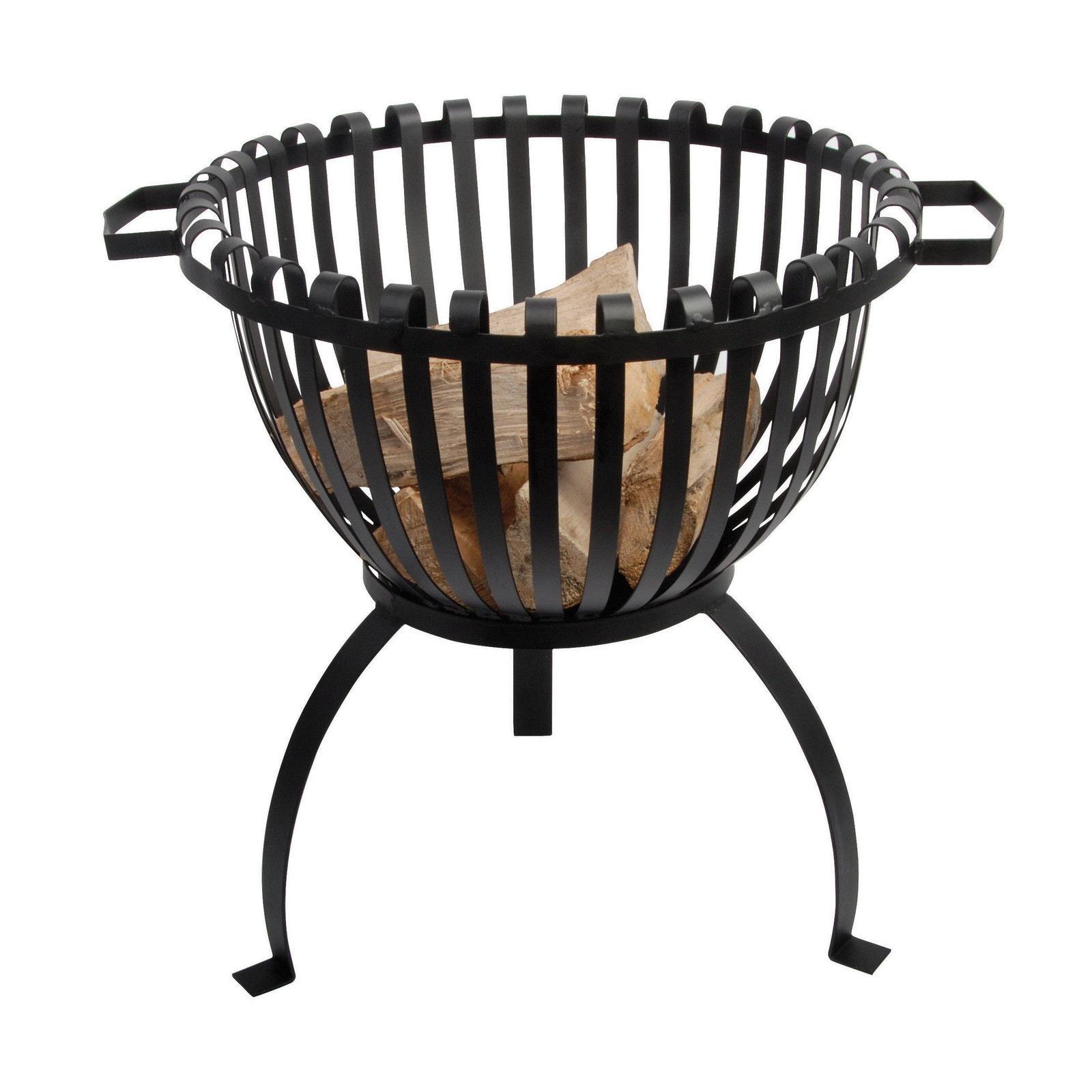 Esschert Design Tulp vuurkorf