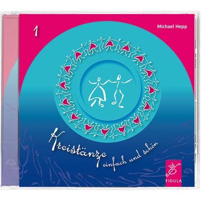 Kreistänze - einfach und schön - , CD