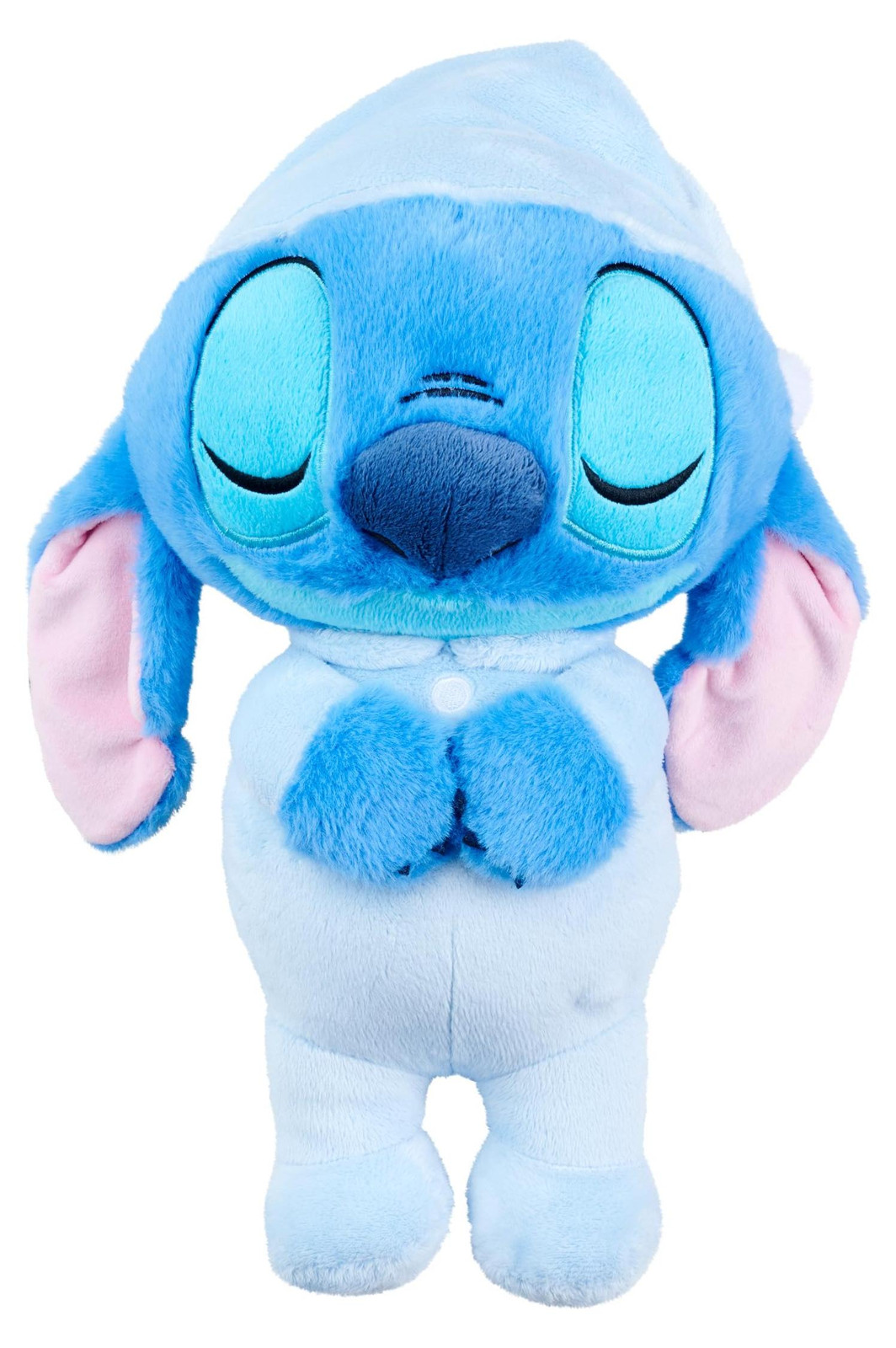 Simba Toys Disney Slapende Stitch Knuffel, 31 cm
