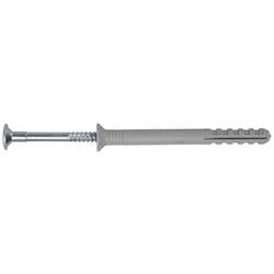 SWG 9059068019 Nageldübel 80 mm 6 mm 110 St.