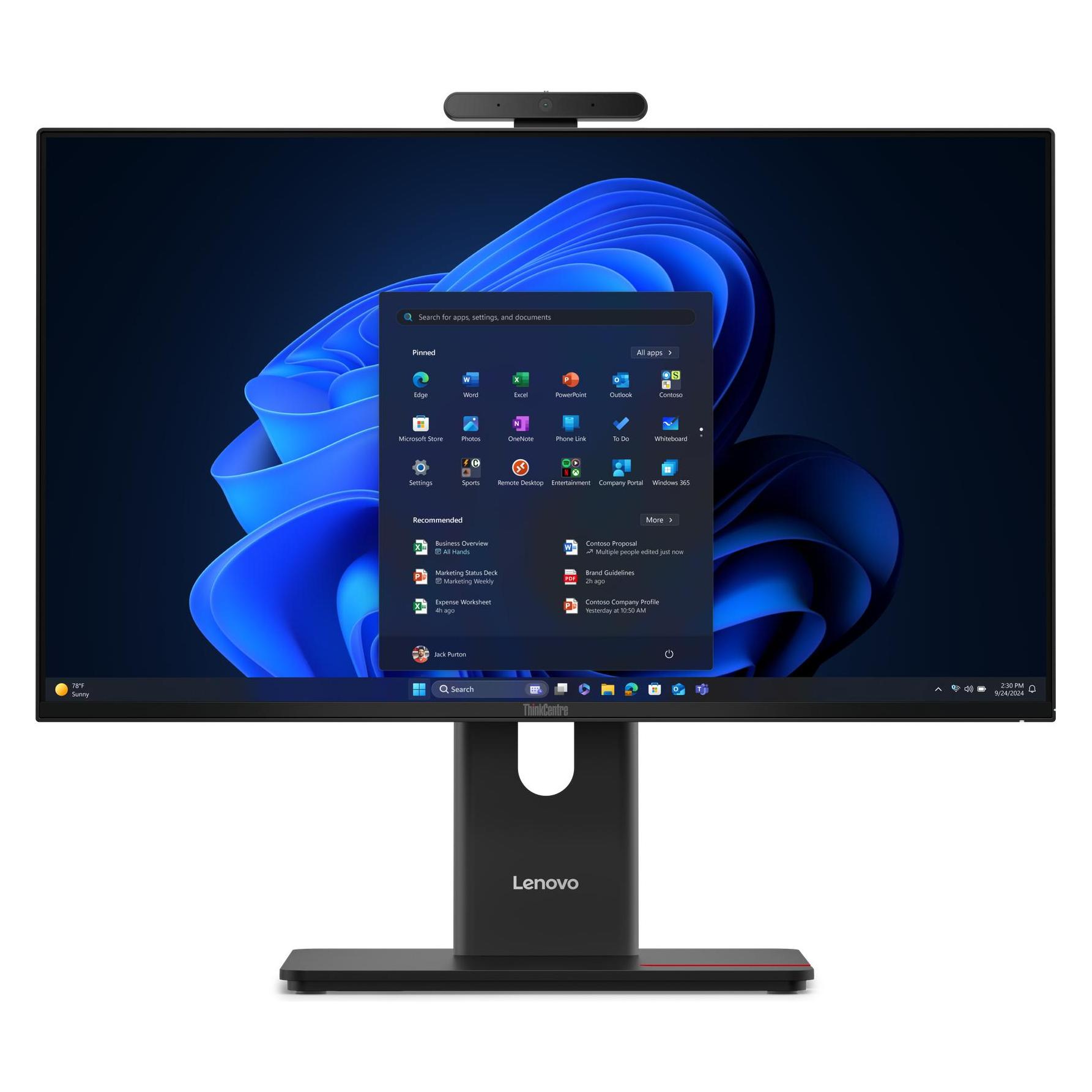 Lenovo ThinkCentre M70a Gen 6 (512 GB, 16 GB) (13AY)