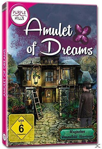 Purple Hills - Amulet of Dreams - Preis vom 16.10.2026 11:41:07 h