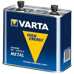 Varta 4LR25-2 Akku
