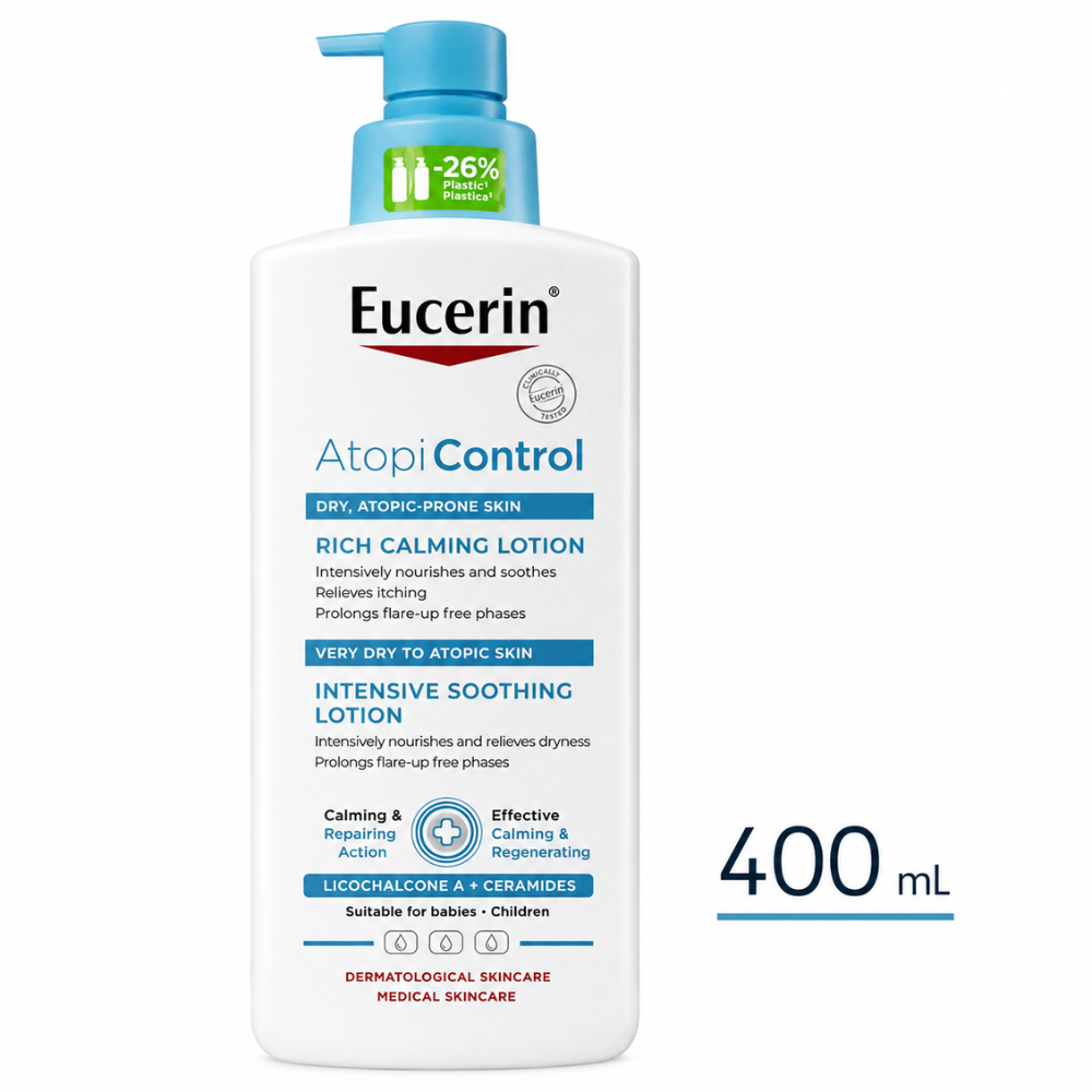 Eucerin Atopicontrol Body Care Lotion
