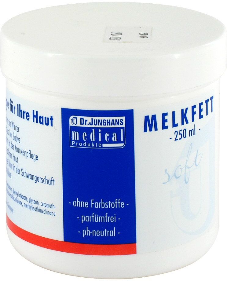 Melkfett soft