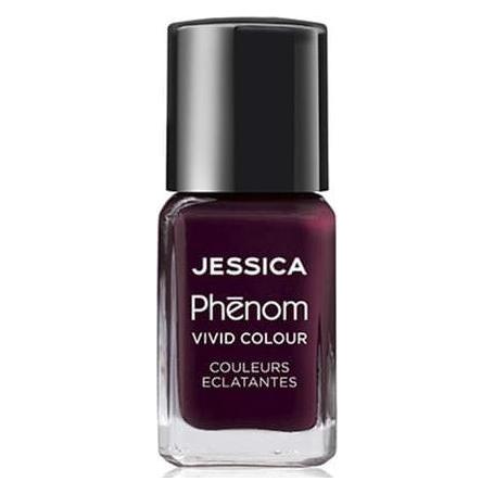 Jessica Phenom Vivid Colour Nagellack Langanhaltender Gel-ähnlicher Nagellack ohne UV-Licht Illicit (Illicit Love, Gel-Effekt Nagellack) (34600793)