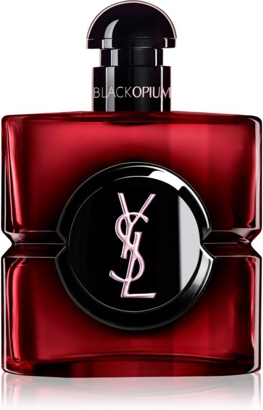 Yves Saint Laurent Black Opium Over Red EDP für Damen 50 ml