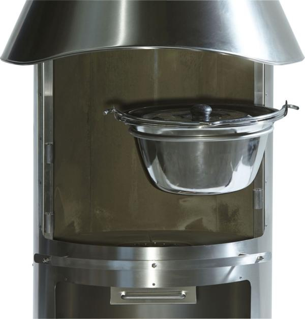 BUSCHBECK Gulasch-/Glühweintopf 6 ltr. Edelstahl 09221972