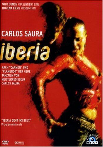 Carlos Saura - Iberia - Preis vom 10.10.2026 11:48:34 h