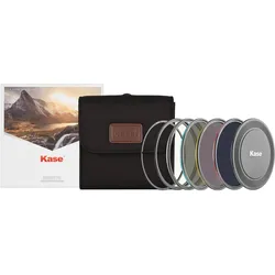 KASE Wolverine Revolution PROFESSIONAL ND KIT (CPL/ND8/64/1000) 62mm (Angebot)