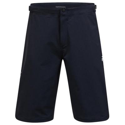 Peak Performance - Trail Shorts - Shorts Gr L blau/schwarz