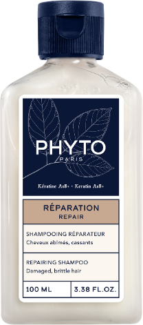 Phyto Reparação Champô Reparador 100ml