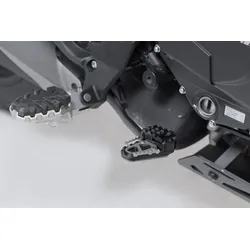 SW-Motech Fußbremshebel-Erweiterung - Schwarz. KTM-/ Husqvarna-/ Moto Morini-Modelle.