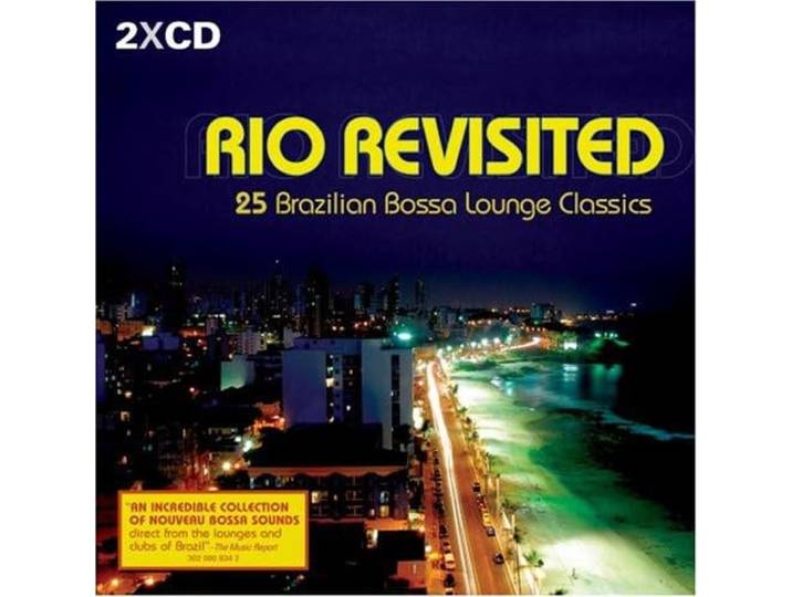 Various - Rio Revisited