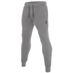 Macron, Herren, Sporthose, harp (XL), Grau