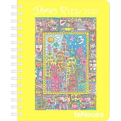 James Rizzi Diary 2027