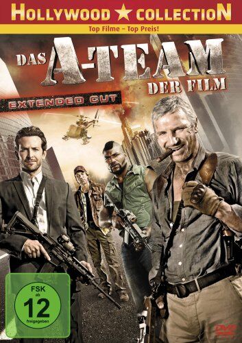 Joe Carnahan - Das A-Team - Der Film (Extended Cut) - Preis vom 11.10.2026 03:10:56 h