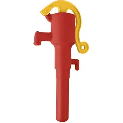 2x dantoy Classic Recycled Vandpumpe. Rød