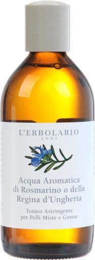 L'Erbolario Tónico Facial de Agua Aromática de Romero 200 ml