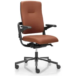 Rohde Grahl Xenium Basic Bürodrehstuhl SWIVEL CHAIR UPH/PLASTIC