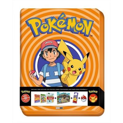 Pokémon: Die große Trainer-Box, Taschenbuch von Pokémon, Panini, 978-3-8332-4367-7