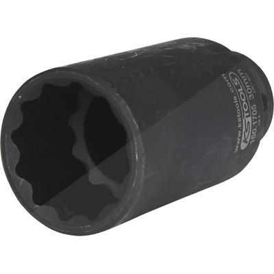 Ks Tools 1/2 Spezial-Gelenkwellen-Kraft-Stecknuss, 30mm [Hersteller-Nr. 150.1705]