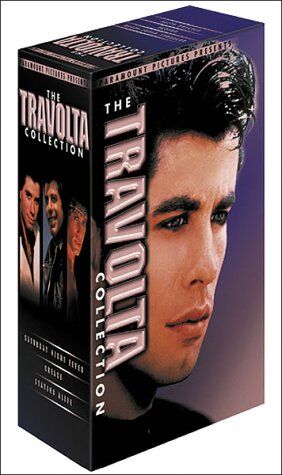 John Travolta - Travolta Collection (Grease, Saturday Night Fever, Staying Alive) [Box Set] [3 DVDs] - Preis vom 10.10.2026 11:48:34 h