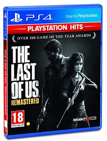 Naughty Dogs - The Last of us - Remastered [PlayStation 4] - Preis vom 10.10.2026 11:48:34 h