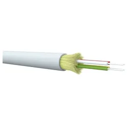 Draka Comteq DRMC LWL-Innenkabel idrop 900 B2ca UC Home I-VH 4E9 OS2 Box250m