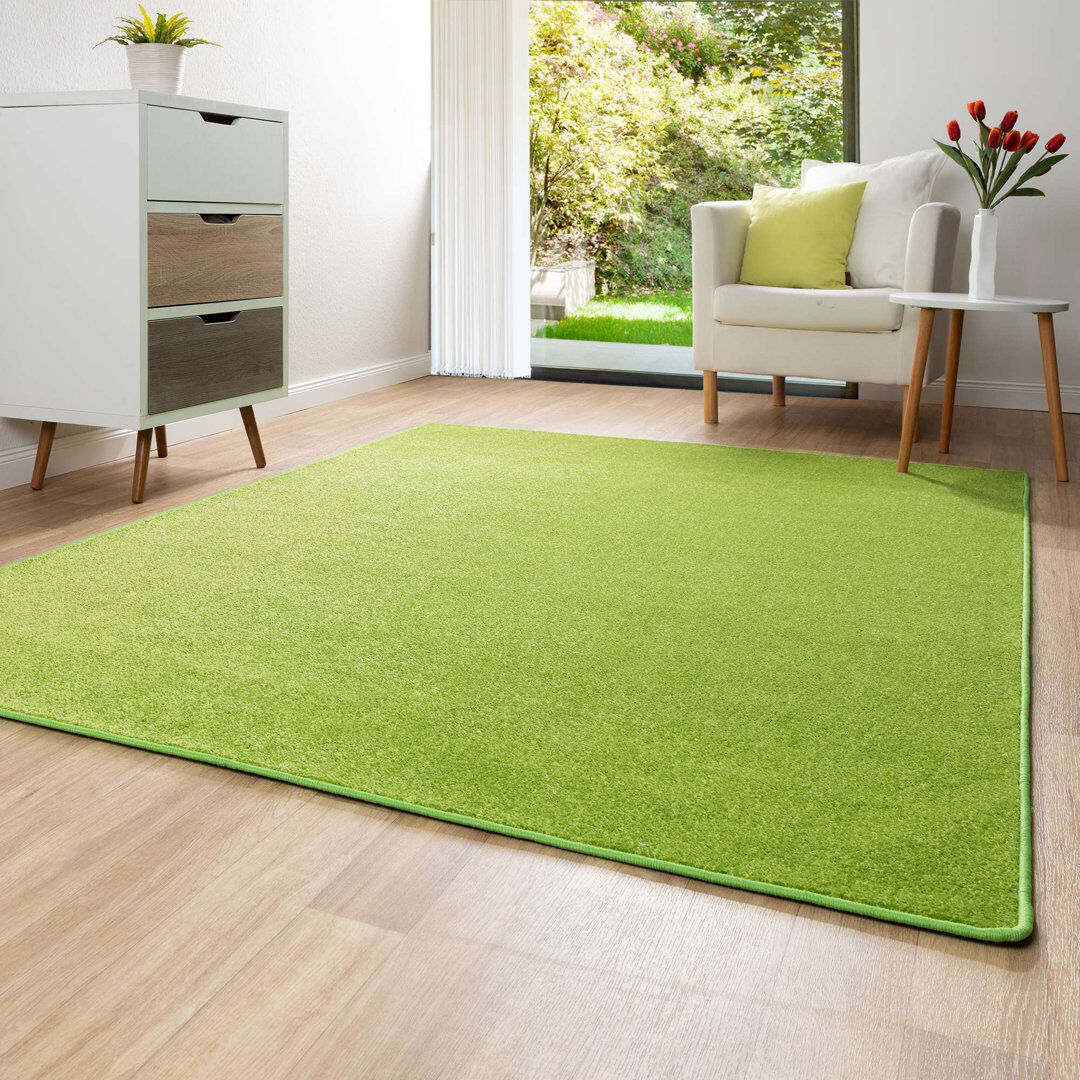 Latitude Run Gapland Area Rug Rectangular 80 x 150cm