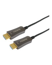 equip HDMI-Kabel 2.0 Aktiv Optical AM/AM 70m Kabel Digital/Display/Video 70 m (119432)