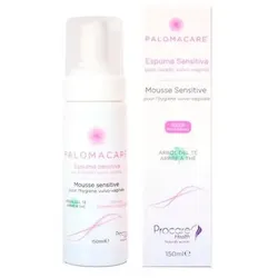 Palomare Sensitive Vaginal Foam 150ml