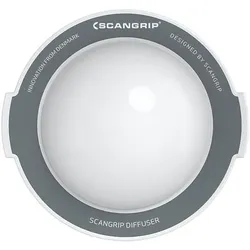 SCANGRIP Diffusor für NOVA 3K 3K C+R & 4 SPS
