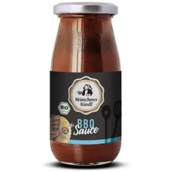Münchner Kindl BBQ Sauce bio