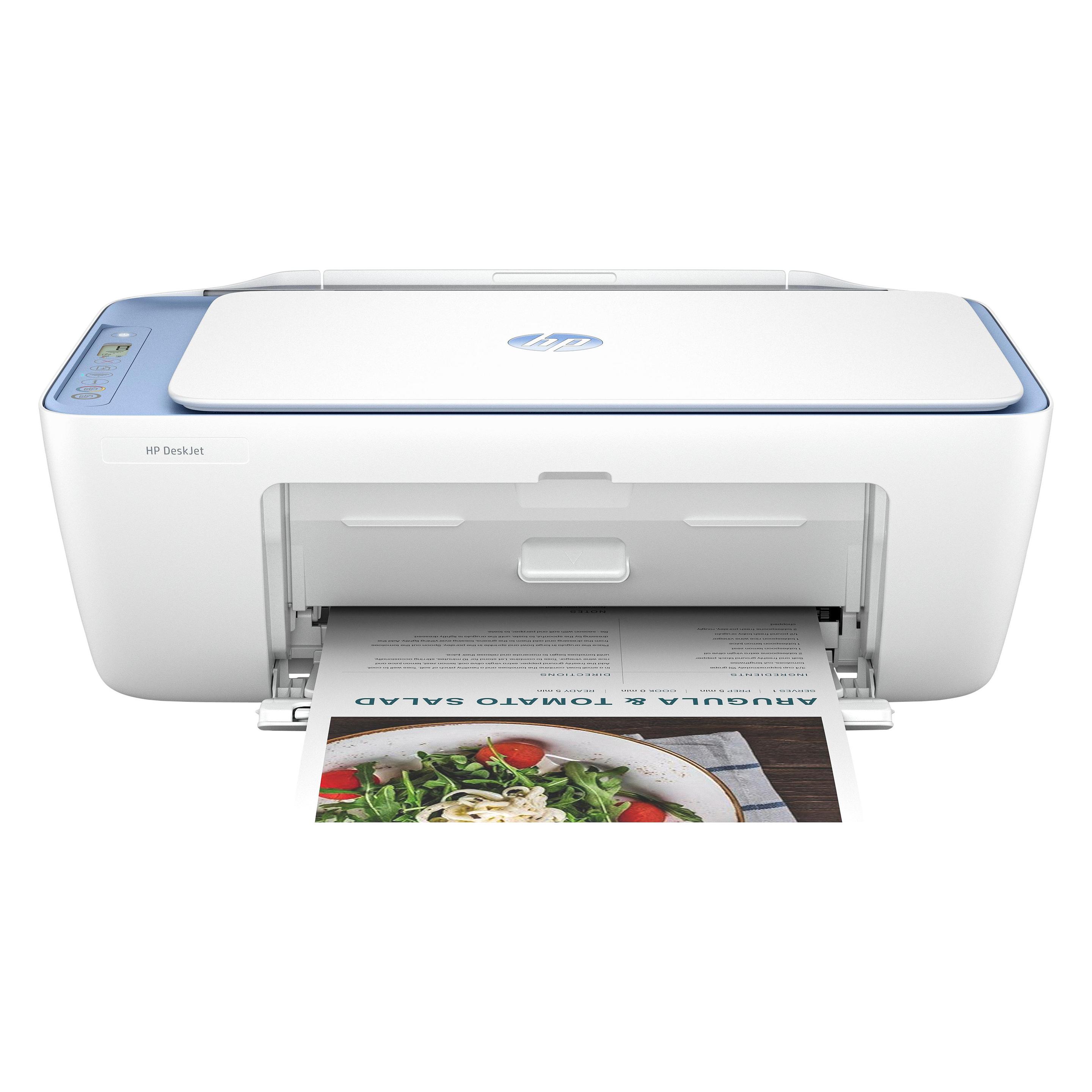 HP DeskJet 2821e All-in-One-Drucker (Tintenpatrone, Farbe) (588Q2B#629)