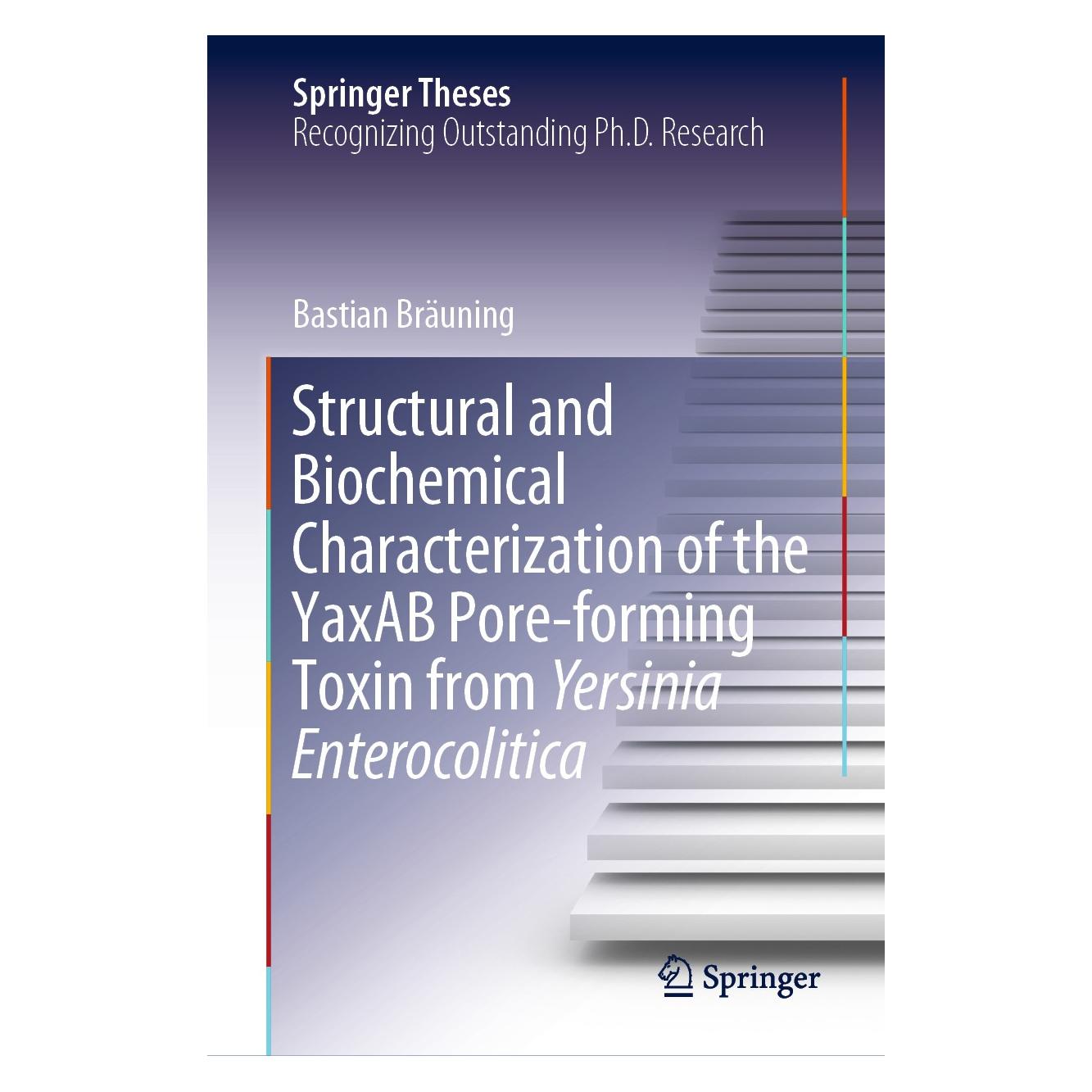 Springer Bräuning:Structural and Biochemical Cha (Englisch, Hardcover, Bastian Bräuning) (9783030294380)